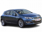 OPEL ASTRA 5D
